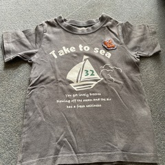 110サイズ 男の子夏物
の画像