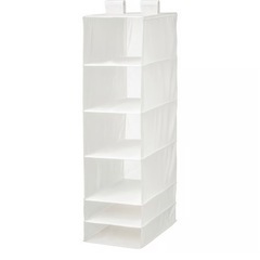 IKEA SKUBB  バンキング収納の画像