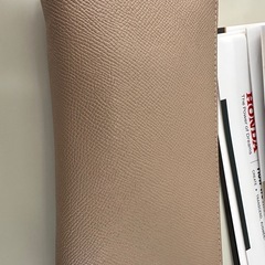 コーチ　長財布の画像