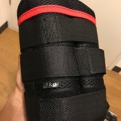アンクルウエイト売りますの画像