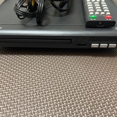 DVDプレーヤー
の画像