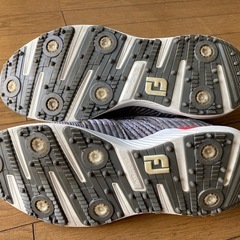 鋲無し フットジョイ 27.5の画像
