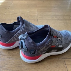 鋲無し フットジョイ 27.5の画像
