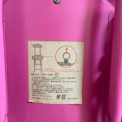 折りたたみパイプ椅子　の画像