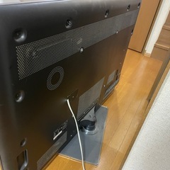 AQUOS SHARP液晶テレビの画像