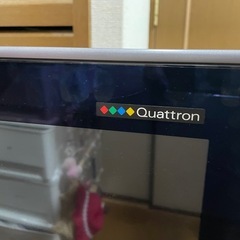 AQUOS SHARP液晶テレビの画像