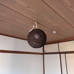 寝室・リビング照明の画像