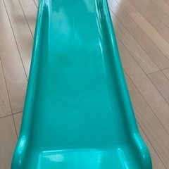【白いわんぱくジム　部品　すべり台】の画像