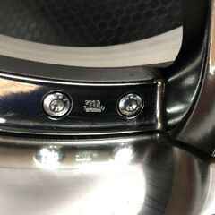 Weds kranze WEAVAL ウェッズ クレンツェ ウィーバル 社外ホイール 21インチ 1本 9J5HPCD114.3+39 深リム　(SHA012MY)の画像