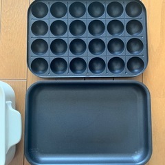 BRUNOホットプレート ジャンク品の画像