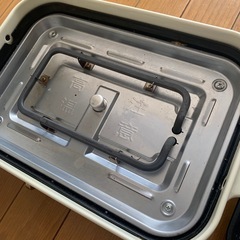 BRUNOホットプレート ジャンク品の画像