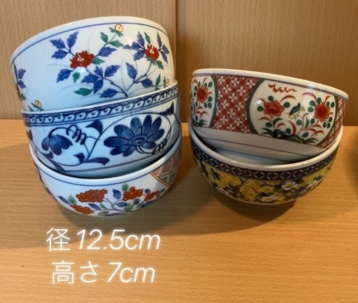 絵付け食器 華やかな色彩の絵付け - 和食器通販｜おうちで楽しむ陶器市 うちる