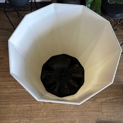鉢植えカバーの画像