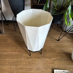 鉢植えカバーの画像