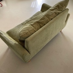 ソファ　クッション付き　無料の画像