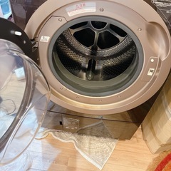 洗濯機の画像