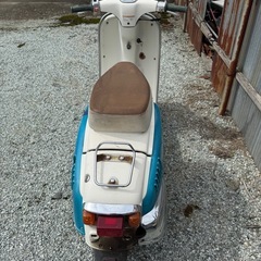 ホンダ　ジュリ 不動車の画像