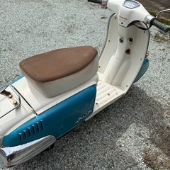 ホンダ　ジュリ 不動車の画像