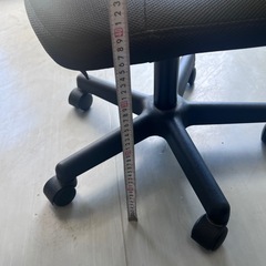 【石垣市】高さ調整可能！デスクチェアの画像