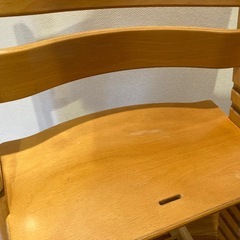 ストッケ  トリップトラップの画像
