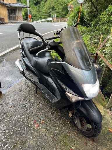 自賠責3年付 マジェスティ125 前投稿コメント不具合でw投稿です。