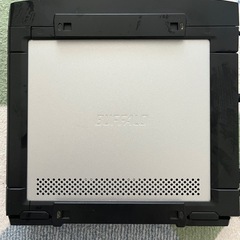 バッファロー社製
テレビ録画用外付けハードディスクの画像