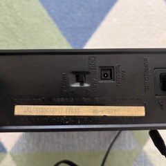 バッファロー社製
テレビ録画用外付けハードディスクの画像