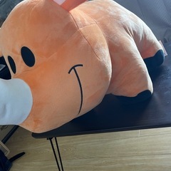 ジャグラー  ツノっち どデカぬいぐるみの画像