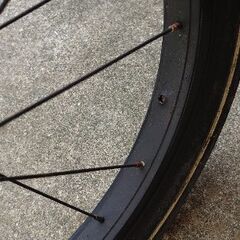 自転車 子供用 14インチの画像