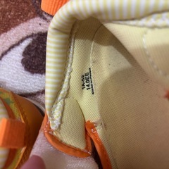 アンパンマン サンダル 14センチの画像