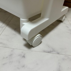 【確定しました】ニトリ 3段ワゴンの画像