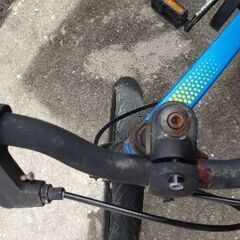 自転車 子供用 14インチの画像