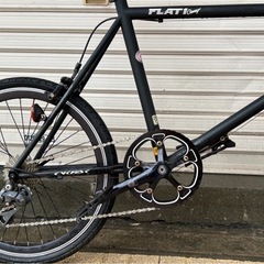 CYCROC FLAT1cony 20インチ 8段変速 2nd lot ミニベロの画像