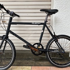 CYCROC FLAT1cony 20インチ 8段変速 2nd lot ミニベロの画像