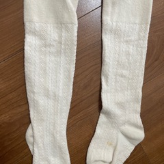 他購入で無料　70〜80 タイツ　の画像