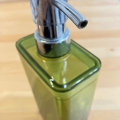 ソープボトル　550ml　シャンプー　ボディソープの画像