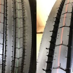 【新品】札幌発 引取可 LONG MARCH LM216 11R22.5 148/145M 16PR 22.5インチ 大型トラック ダンプ 夏タイヤ 10本 2024 バラ売り可 (STQ002)の画像