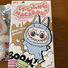 らぶぶ　マカロン〜人気色Soymilk 早い者勝ち！の画像
