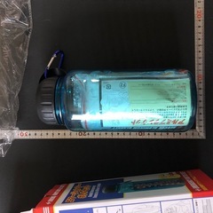 エマージェンシーボトルセット　6点セットの画像