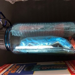 エマージェンシーボトルセット　6点セットの画像