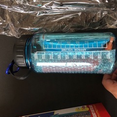 エマージェンシーボトルセット　6点セットの画像