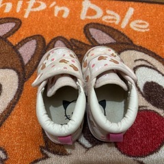 うさぎ柄　14センチの画像