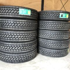 【新品】札幌発 引取可 LONG MARCH LM516 11R...