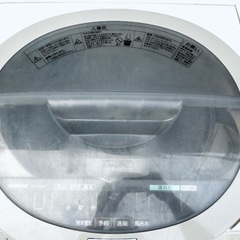 (無料) 完動品 7kg 洗濯機 引き取り限定の画像