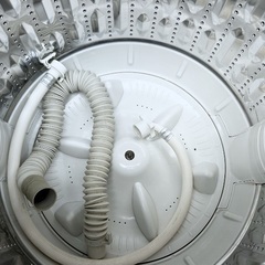 (無料) 完動品 7kg 洗濯機 引き取り限定の画像