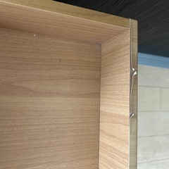 デスク棚の画像