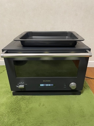 格安出品！BALMUDA The Range K04A-BK 2021年モデル (ここ) 佐賀