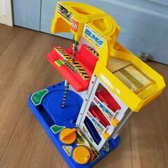 トミカ　回転パーキングの画像