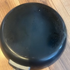 【IH対応】約20cmケユカ鉄フライパンの画像