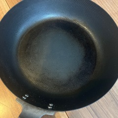 【IH対応】約20cmケユカ鉄フライパンの画像
